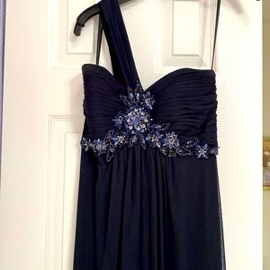 Xscape gown